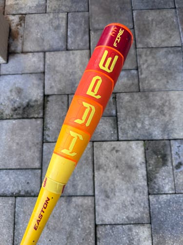 2025 Easton Hype Fire USA 28/18