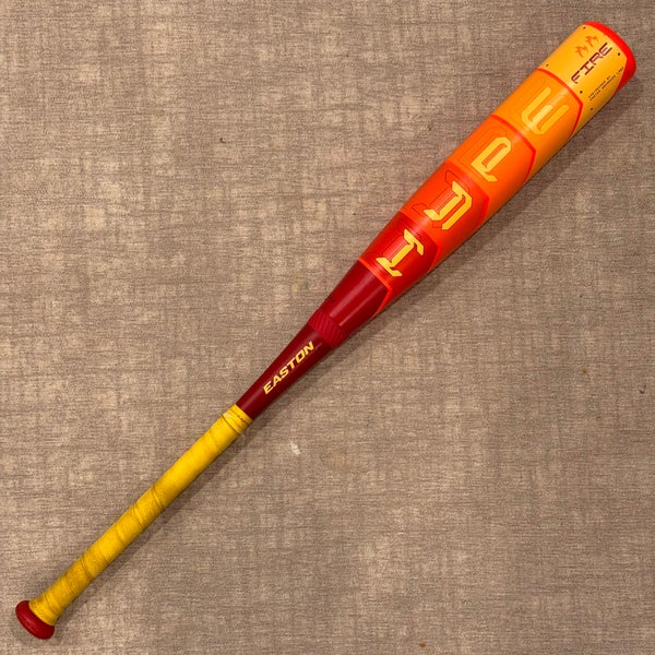 2025 Easton Hype Fire Composite USSSA Certified Bat (-8) 22 oz 30" (Used)