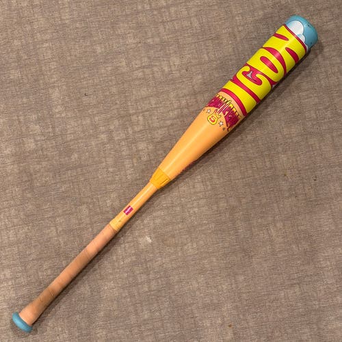 2026 Rawlings Iconfest Composite USSSA Certified Bat (-5) 25 oz 30" (Used)