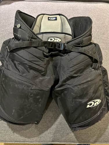 D&R Hockey Goalie Pants (Senior Small)