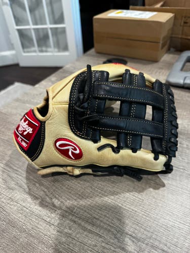Rawlings Gold Glove Elite RH Baseball Glove 11.75" (Used)