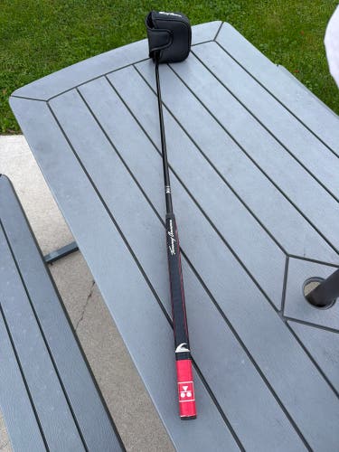 Men's Tommy Armour Impact Mallet Right Handed Putter 38" (Used)