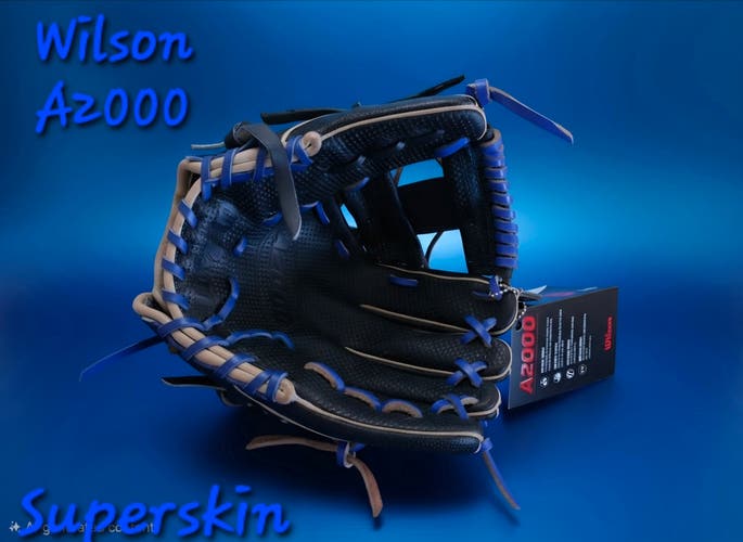 2025 Wilson RH Infield A2000 DP15SS Baseball Glove 11.5" (New)
