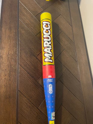 2026 Marucci Bat (-8) 26 oz 34" (Used)