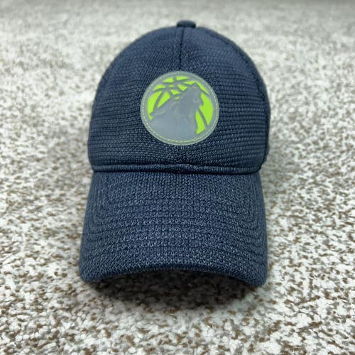 Minnesota Timberwolves Hat Cap Strap Back Mens One Size NBA Basketball New Era A