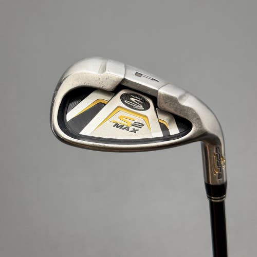 Pitching Wedge- Cobra S2 Max / Aldila Graphite, Regular (35131)