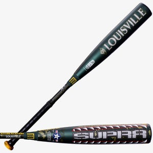Louisville Slugger 2027 Supra Tigershark 30" (-10) USSSA Bat (NEW w/ WARRANTY)