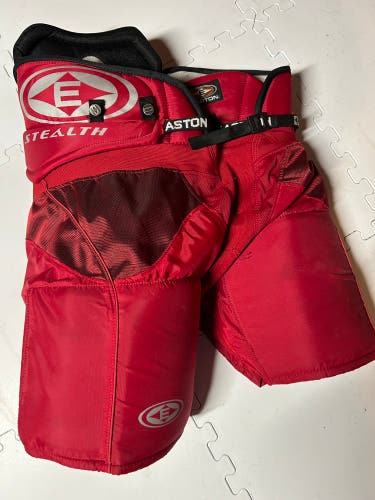 Senior Small Easton Stealth S5 Hockey Pants (Used)
