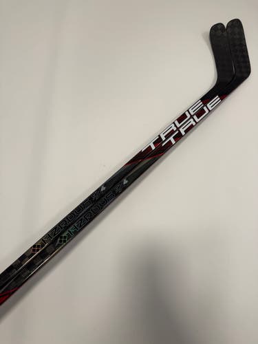 2 Pack True HZRDUS 9X4 85 Flex P46 LH Pro Stock Hockey Stick (New)