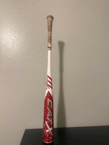 2023 Marucci CATX Alloy BBCOR Certified Bat (-3) 29 oz 32" (Used)