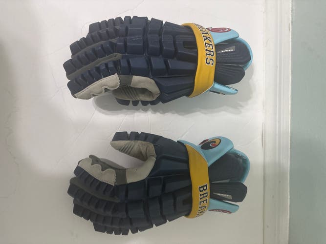 Maverik Shift Lacrosse Gloves (New)