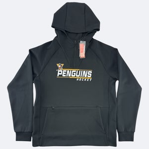 Pro Stock New Loogaroo XXL Pulse Hoodie Wilkes-Barre/Scranton Penguins