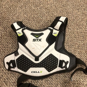 Medium Adult STX Cell V Shoulder Pads (Used)