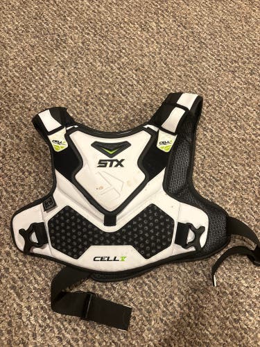 Medium Adult STX Cell V Shoulder Pads (Used)