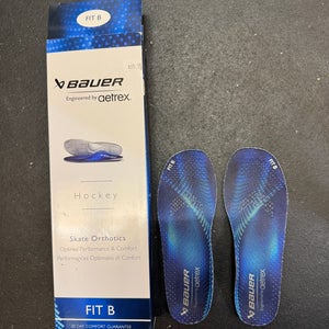 Bauer Orthotics  Y12 (Used)