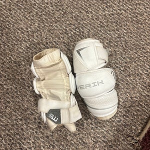 Medium Adult Maverik M6 Arm Pads (Used)