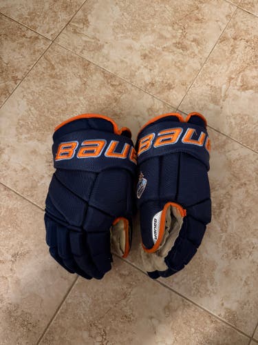IHC Bauer Vapor Team Pro Gloves 14"