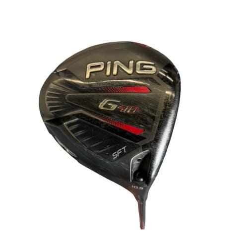 Used Ping G410 SFT Mens Driver RH 10.5 Degree 10299-S000314397