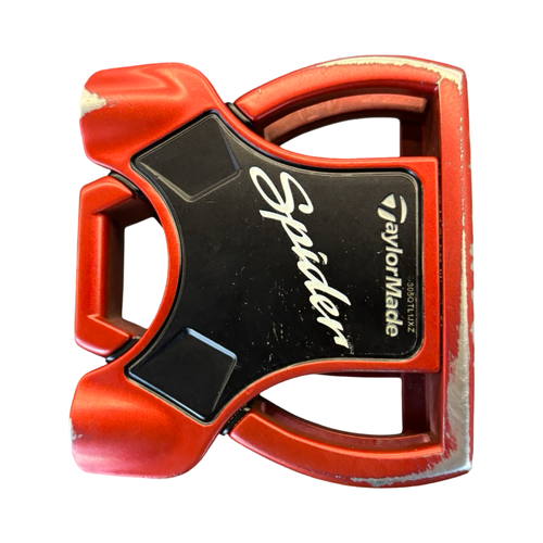 Used Taylormade TOUR SPIDER Mens Putter RH 10299-S000314394