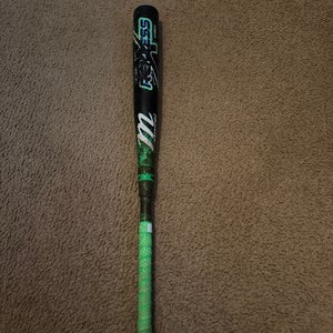 2026 Marucci Rckless Hybrid BBCOR Certified Bat (-3) 30 oz 33" (Used)