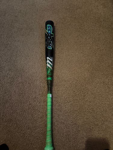 2026 Marucci Rckless Hybrid BBCOR Certified Bat (-3) 30 oz 33" (Used)