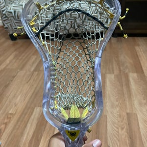 ECD Ion Unstrung Head (Used) Brunswick high school lacrosse custom ion head