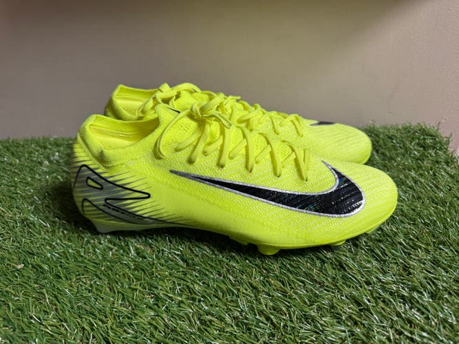 Mens 11 Nike Air Zoom Mercurial Vapor 16 Elite SG-Pro Volt HJ2454-700 BOSNIA NEW