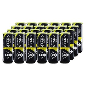Dunlop Grand Prix Extra Duty Hard Court 24 Cans