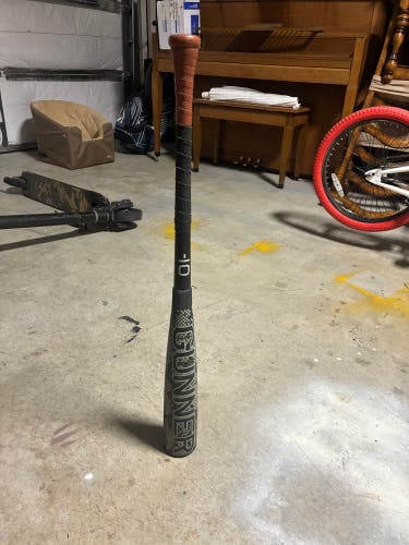 Warstic Gunner Hybrid USSSA Certified Bat (-10) 19 oz 29" (Used)