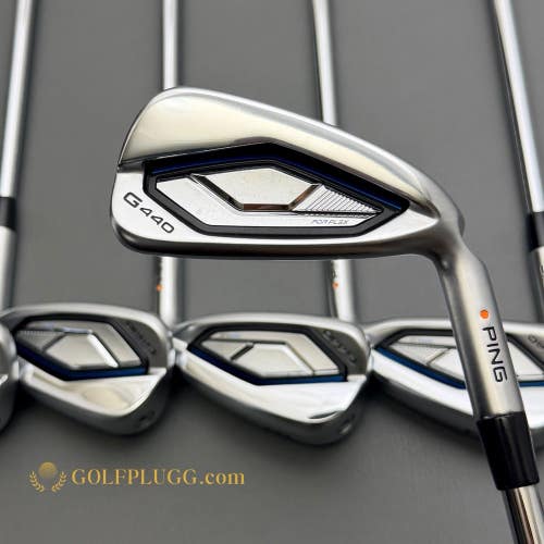 Ping G440 Iron Set 4-PW / NS Pro Modus3 Steel, Stiff (73)