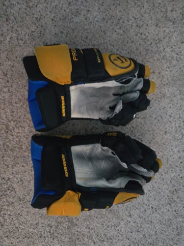 Warrior Pro Series II Gloves 12" (Used)