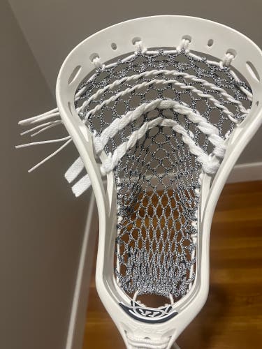Warrior Noz 2X Fresh Stringing Head (New)