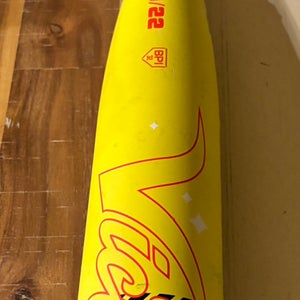 2026 Victus Nova Lit Composite USSSA Certified Bat (-8) 22 oz 30" (Used)
