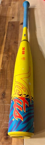 2026 Victus Nova Lit Composite USSSA Certified Bat (-8) 22 oz 30" (Used)