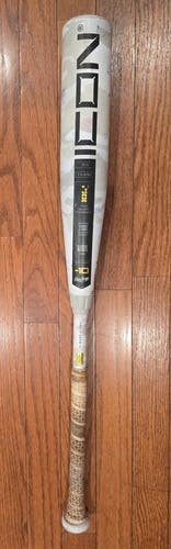 2025 Rawlings Icon Composite USSSA Certified Bat (-10) 29" 19 oz (Used)