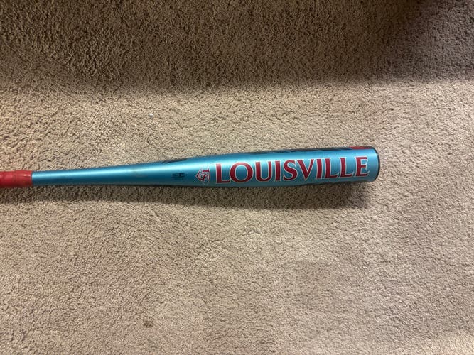 2025 Louisville Slugger atlas BBCOR Certified Bat (-3) 30 oz 33" (Used)