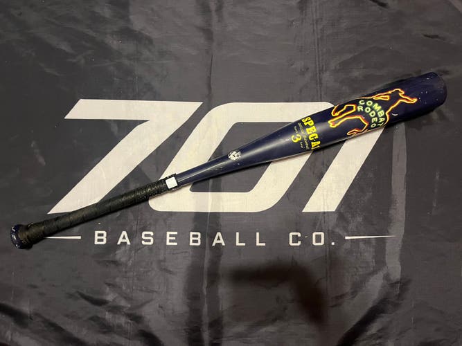 2026 Combat Midnight Rodeo MFG Spec A1 Alloy BBCOR 33/30