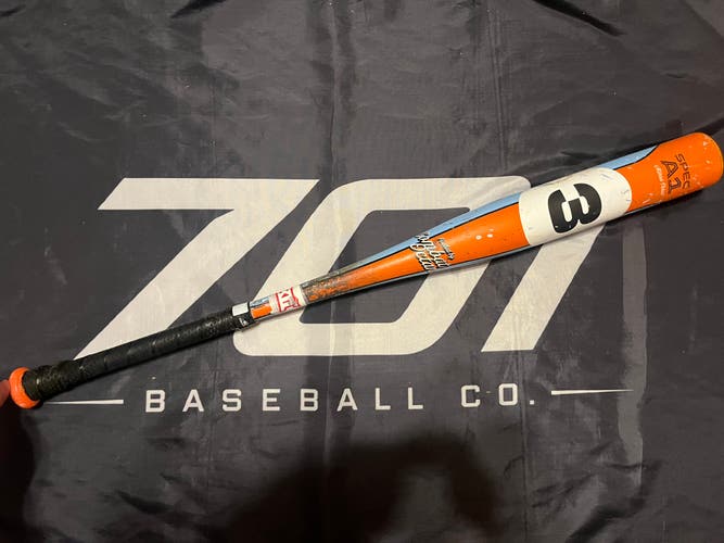2026 Combat Racer MFG Spec A1 Alloy BBCOR 33.5/30.5