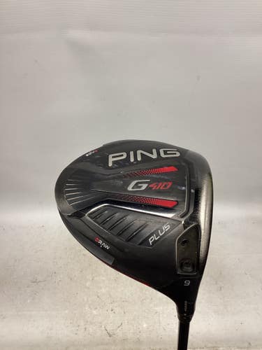 Used Ping G410 Mens Driver RH 9.0 Degree 11851-S000052932