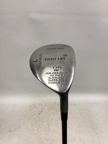 Used Adams TIGHT LIES Mens Fairway Wood RH 7 Wood 11851-S000052931