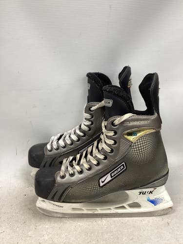 Used Bauer SUPREME ONE55 Senior Hockey Skate Senior 10.5 11851-S000052928