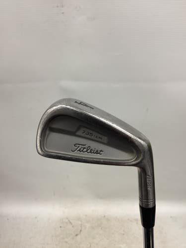 Used Titleist 735 Mens Individual Iron RH 4 Iron 11851-S000052820