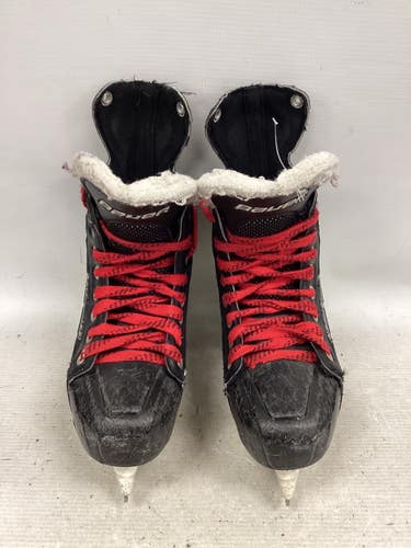 Used Bauer NEXUS 400 Junior Hockey Skate Junior 02 11851-S000052811