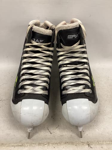 Used Graf SUPRA G4500 Senior Goalie Skate Senior 10.5 11851-S000052807
