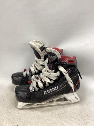 Used Bauer VAPOR X900 Intermediate Goalie Skate Intermediate 5.5 11851-S000052805