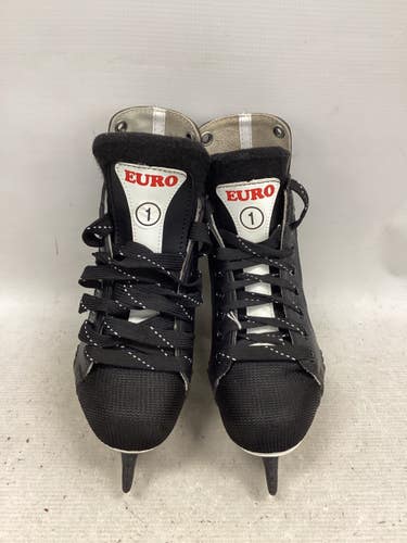 Used EURO Junior Hockey Skate Junior 01 11851-S000052802
