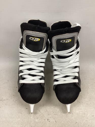 Used DR SONIC Junior Hockey Skate Junior 02 11851-S000052796