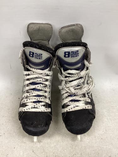 Used CCM SUPER TACKS 852 Youth Hockey Skate Youth 12.5 11851-S000052792