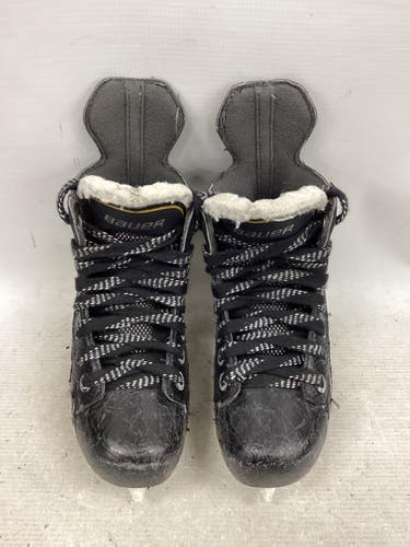 Used Bauer SUPREME ONE.6 Youth Hockey Skate Youth 12.5 11851-S000052793