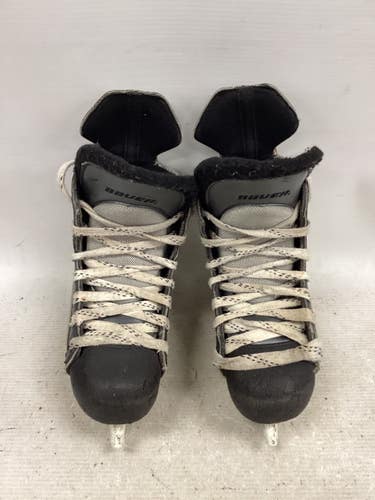 Used Bauer VAPOR XIX Youth Hockey Skate Youth 13.0 11851-S000052790